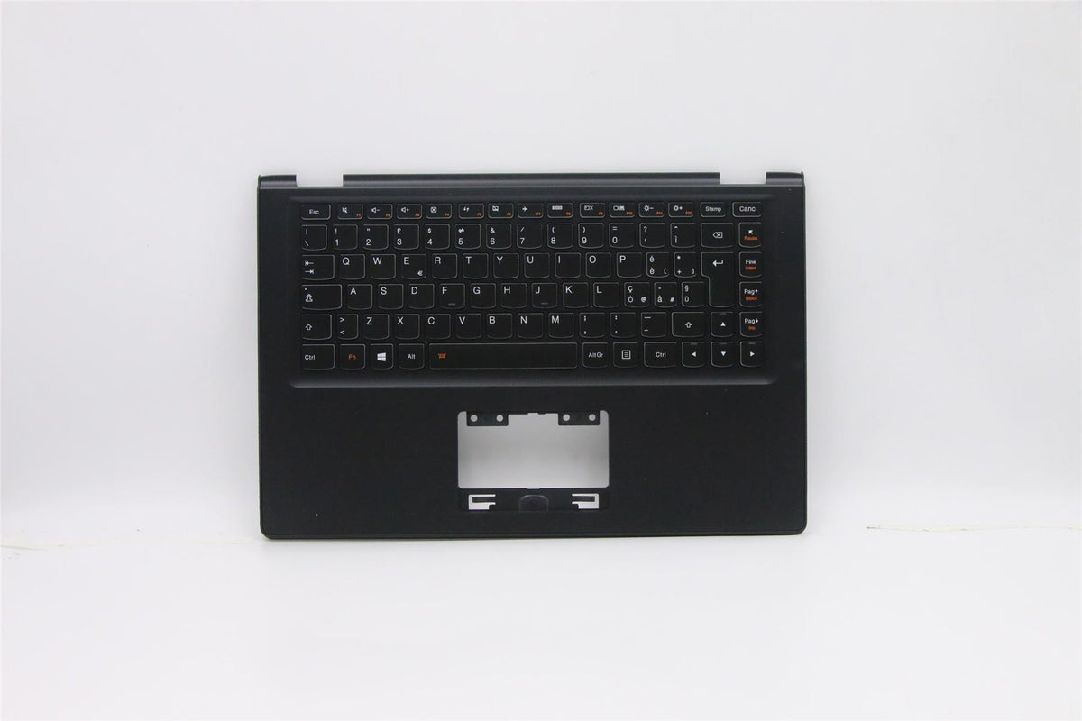 Lenovo ZIVY0 Upper Case BK W/KB-ITA Italian Keyboard 90205174