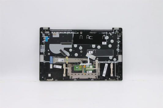 Lenovo IdeaPad 5-14ARE05 Palmrest Cover Touchpad Keyboard Silver 5CB1A13862
