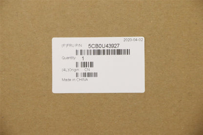 Lenovo Yoga C740-14IML Bottom Base Lower Cover Mica 5CB0U43927