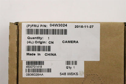 Lenovo FRU COLTRANE IN CAMERA LTN 04W3024