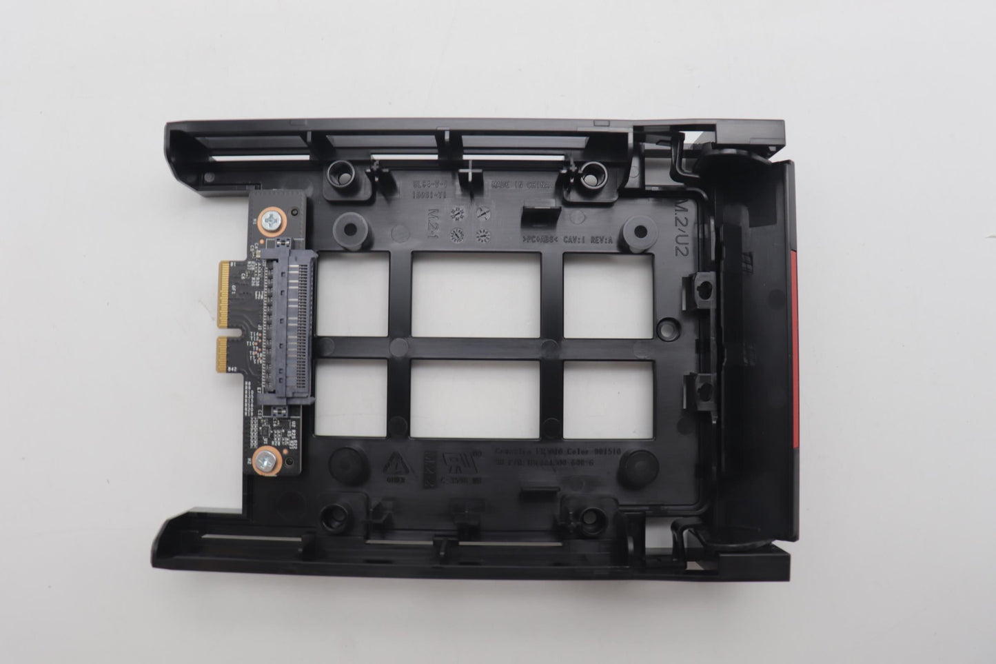 Lenovo MECH_ASM Manta internal U.2 kit Antenna Tray Board 5M11H28818
