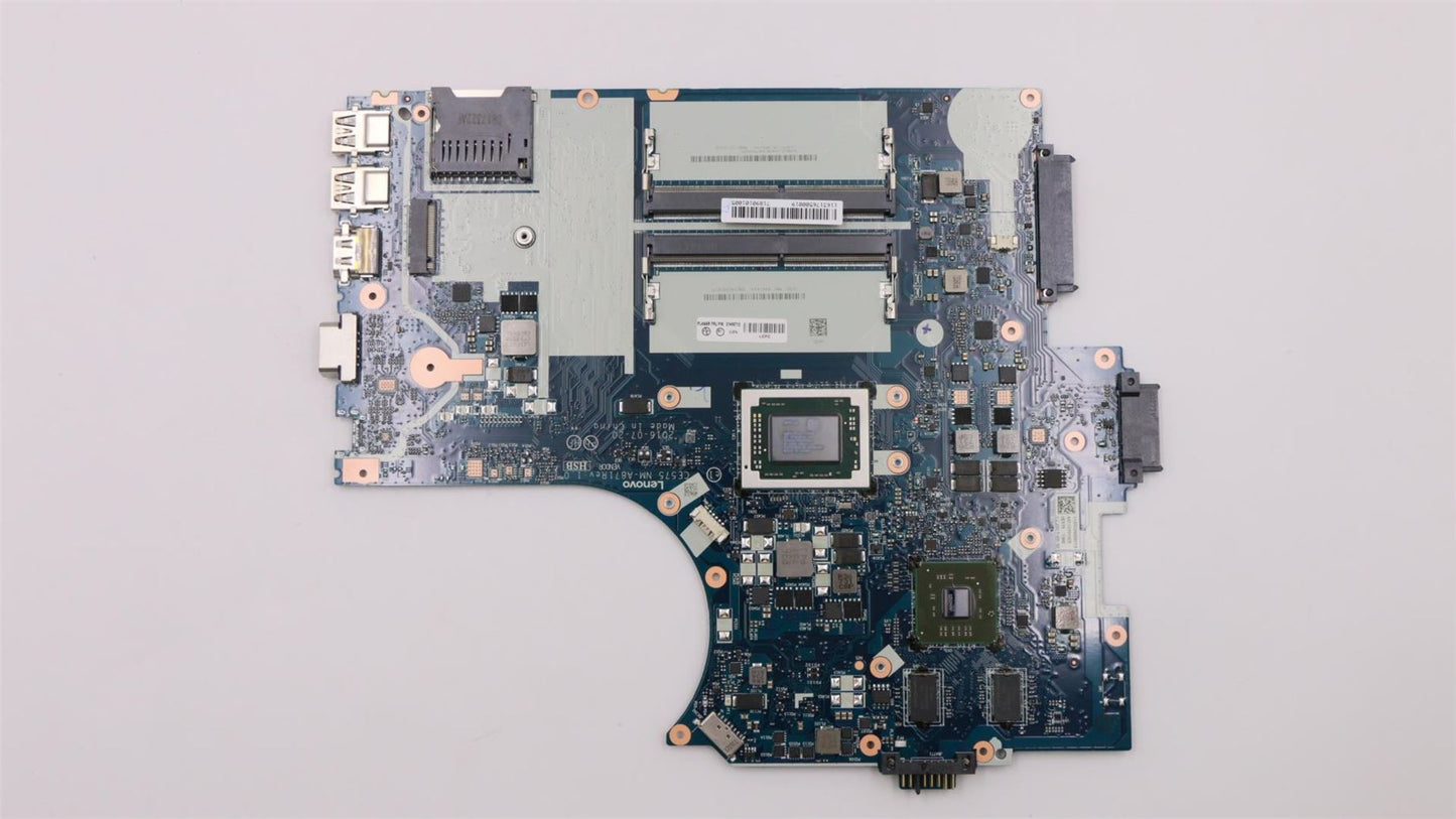 Lenovo WIN, A10-9600P DIS 2G, F-TPM (FW) 01HW713