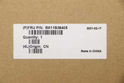 Lenovo MECH_ASM GRP,KBD,BZL,NORDIC,WW,BK,CHY 5M11B38405