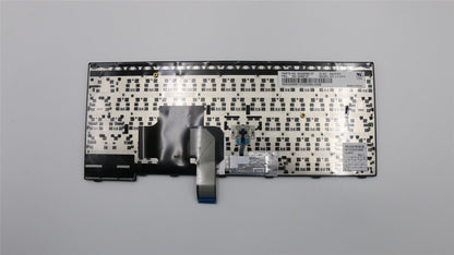 Lenovo ThinkPad E450 E455 E460 E465 Keyboard US Indian Black 04X6137