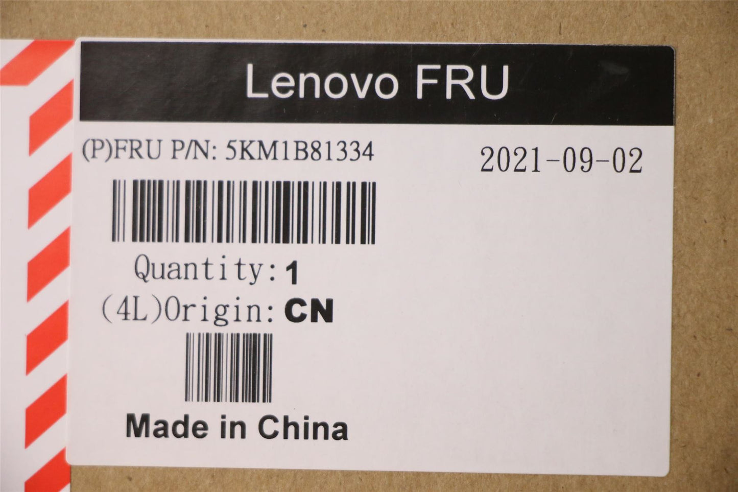 Lenovo KYB_MOUSE G-Tech Euterpe S/W BE_En 5KM1B81334