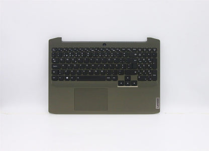 Lenovo IdeaPad 5-15IMH05 Palmrest Cover Touchpad Keyboard Portuguese 5CB0Z26934