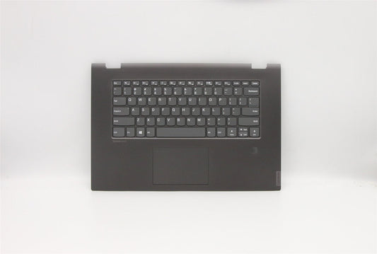 Lenovo IdeaPad FLEX-15IWL C340-15IML Keyboard Palmrest Top Cover US 5CB0S17640