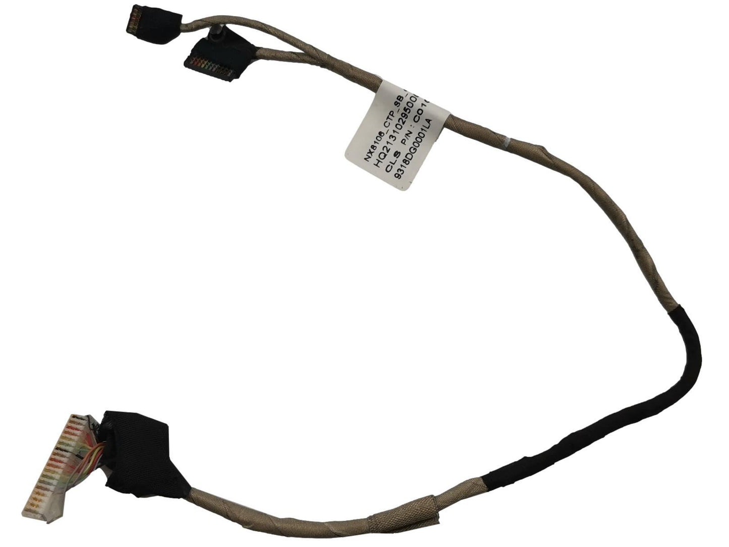 Acer Spin SP111-33 Touchpad Trackpad Board Cable 50.H0VN8.002