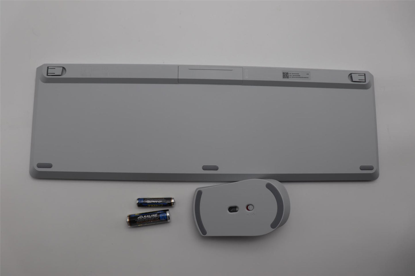 Lenovo KYB_MOUSE G-T Eos3 2.4G KM CLD HE 5KM0U87898