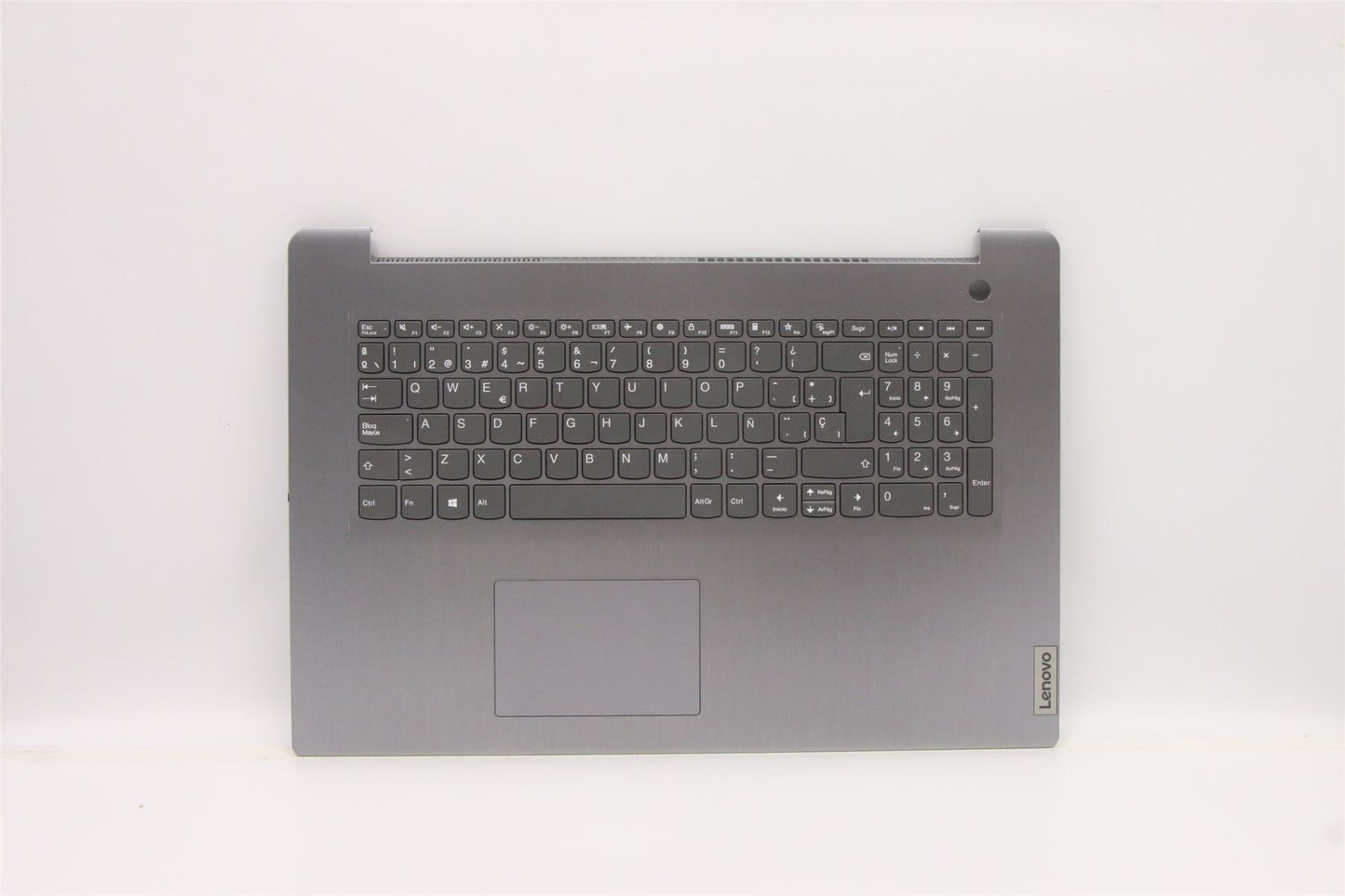 Lenovo Upper Case ASM_SPA L82H9 FP A/GUMA 5CB1B97476