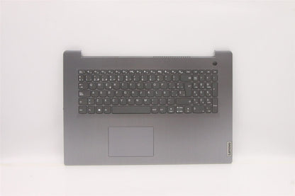 Lenovo Upper Case ASM_SPA L82H9 FP A/GUMA 5CB1B97476