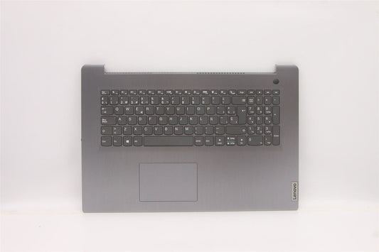 Lenovo Upper Case ASM_SPA L82H9 FP A/GUMA 5CB1B97476