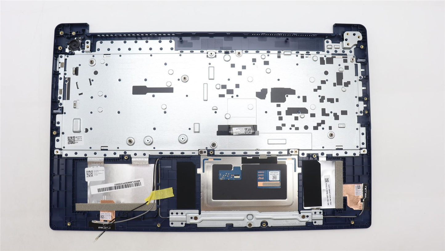 Lenovo Upper Case ASM_ITA L82X7 AB NBL 5CB1L45483