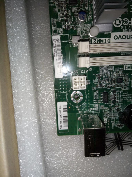Lenovo ThinkStation P410 Motherboard Mainboard 00FC907
