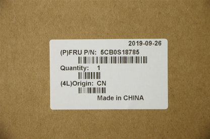 Lenovo Upper case C81N8 GRY BLKB_USA 5CB0S18785