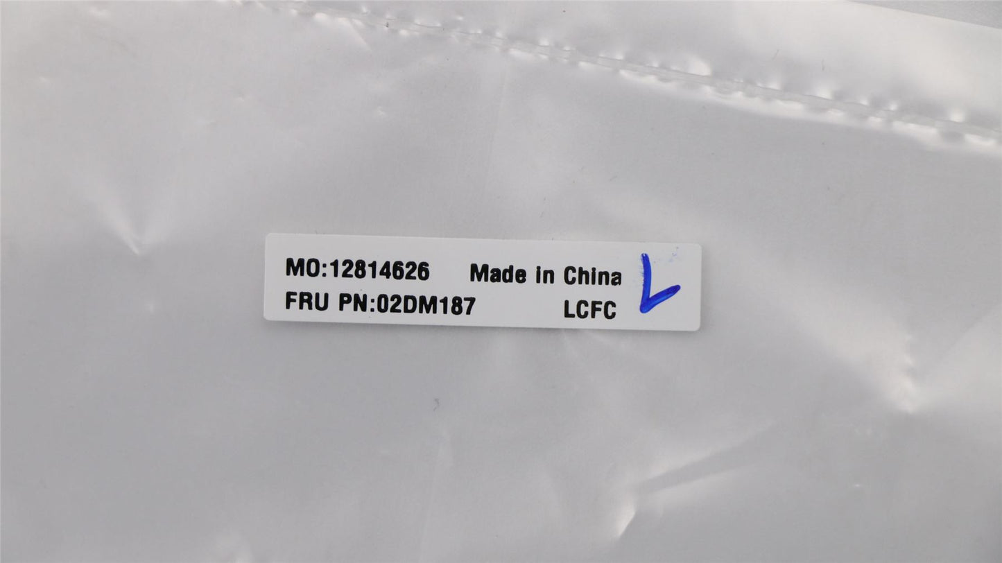 Lenovo 02DM187 BRACKET FE495 2280 Bracket ASM