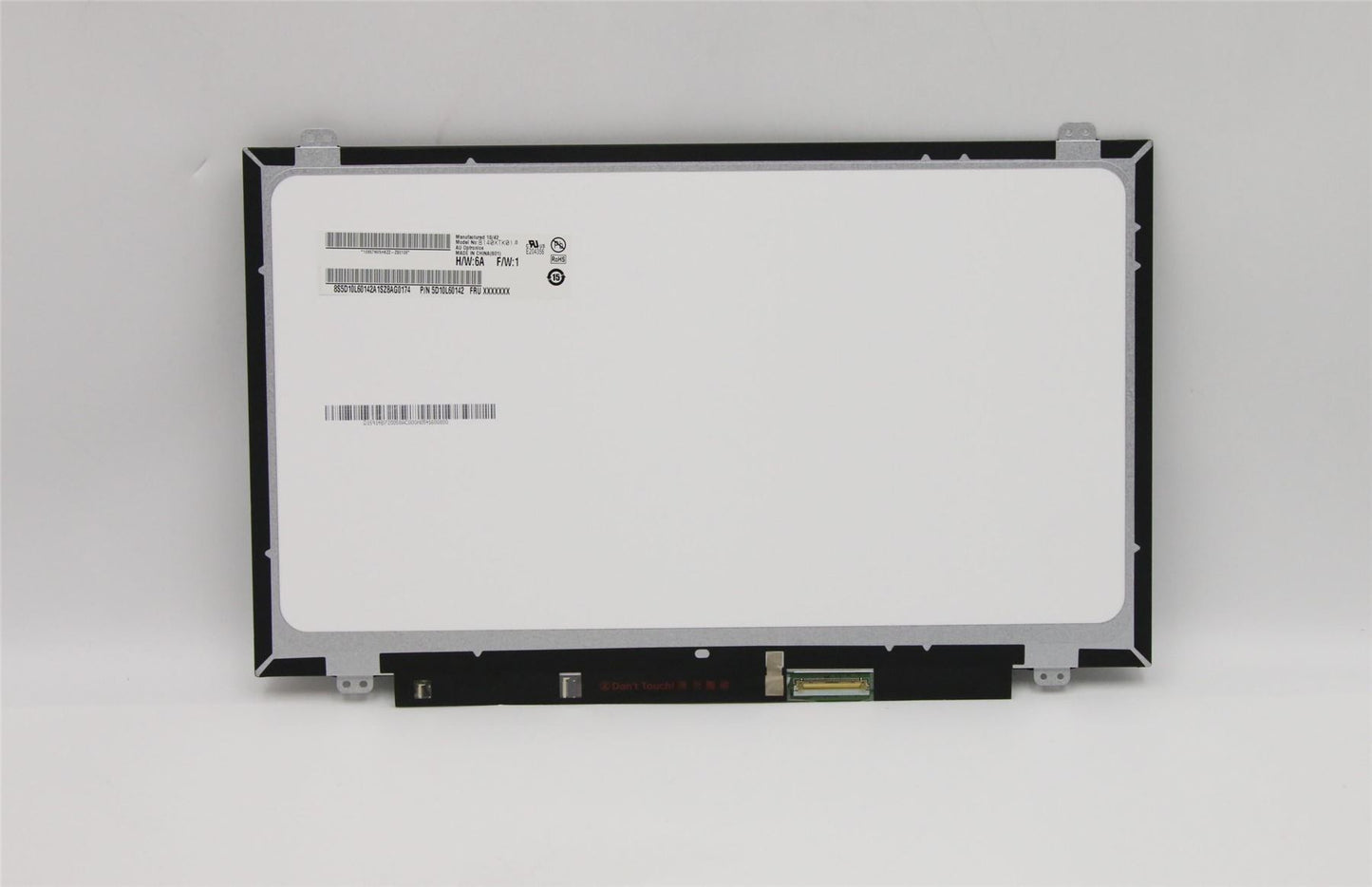 Lenovo DISPLAY AU B140XTK01.0 6A HDT G S NB(T) 5D10L60142