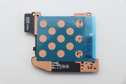 Lenovo CARDPOP NTM60 SD Board 5C51T63065