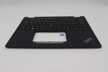 Lenovo MECH_ASM BL KB BK GER PMX 5M11N89870