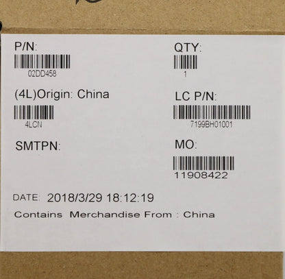 Lenovo FRU No Mic small board 02DD458