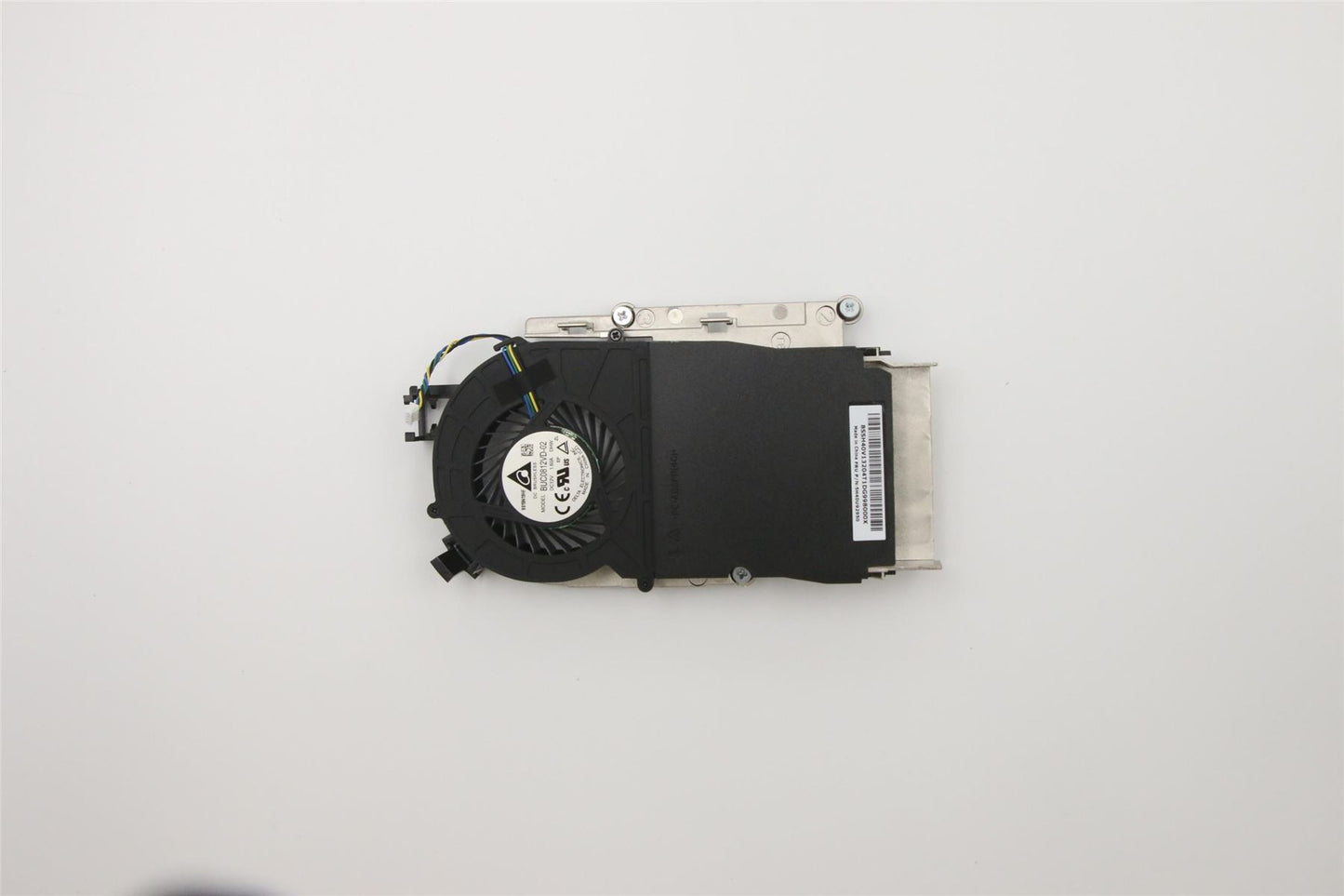Lenovo ThinkCentre M75q-1 Thermal Heatsink Cooling Fan 5H40U92950