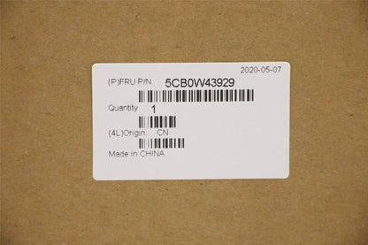 Lenovo IdeaPad 1-14AST-05 Keyboard Palmrest Top Cover US Grey 5CB0W43929