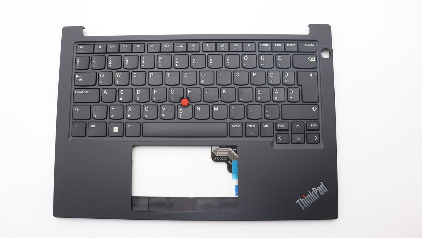 Lenovo MECH_ASM FRU KB CCV HUN UK (SRX) BK 5M11L59693