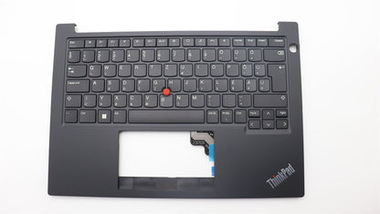 Lenovo MECH_ASM FRU KB CCV HUN UK (SRX) BK 5M11L59693
