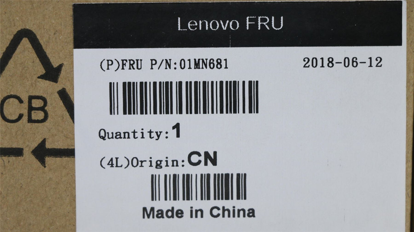 Lenovo MECH_ASM ASSY_ODD_Bezel_AIO330, W_N 01MN681