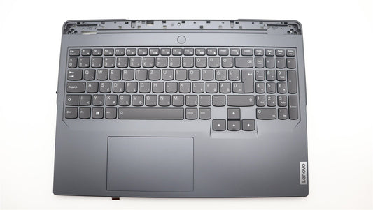 Lenovo Upper Case ASM_HUN L 83DFGY RGB 5CB1M64714