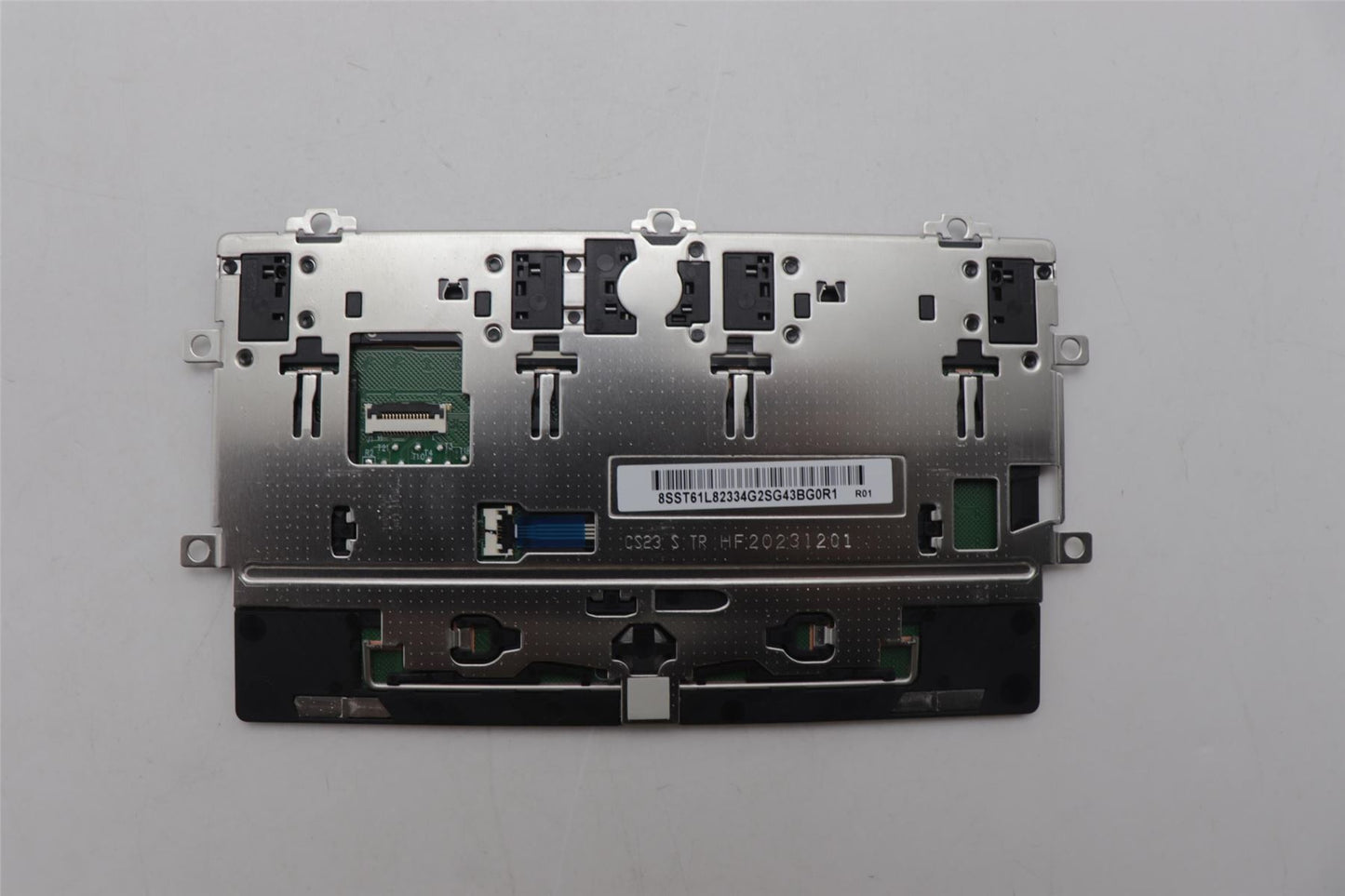 Lenovo TOUCHPAD CS23 3+2bCP,GL,BK,NONFC,TRI 5M11G56204