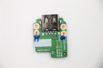 Lenovo ThinkPad T490s X390 T14s X13 USB Port Board 01YN265