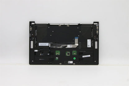 Lenovo Upper Case ASM_FRA/ENG L 82D2 FP 5CB1B34791