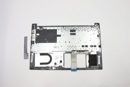 Lenovo ThinkBook 15-IML 15-IIL Palmrest Cover Keyboard Italian Grey 5CB0W45333