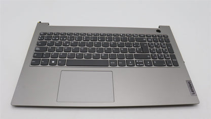Lenovo ThinkBook 15 G4 ABA Palmrest Cover Touchpad Keyboard Spanish 5CB1H88823