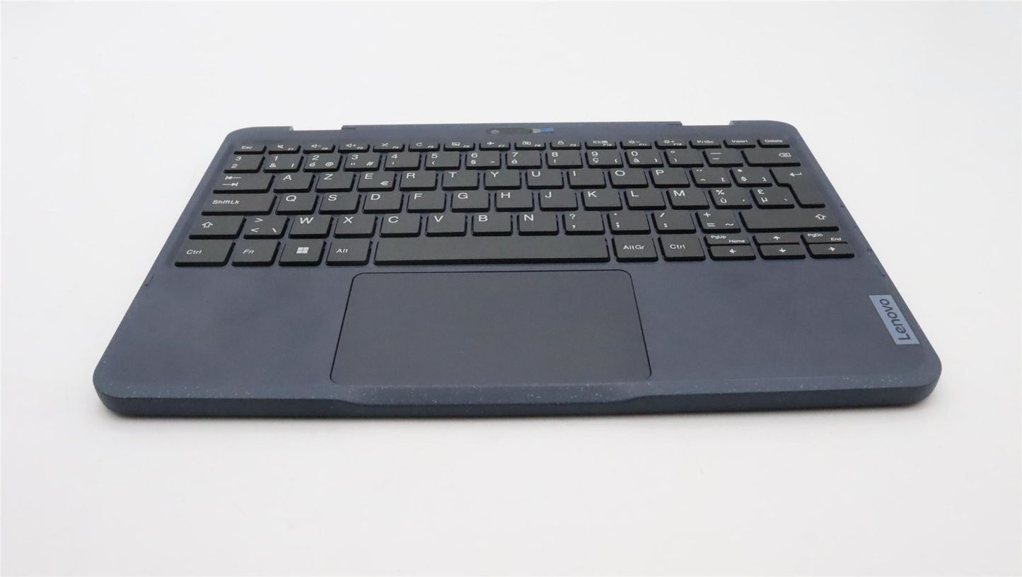 Lenovo 300w Gen 3 500w Gen 3 Palmrest Cover Touchpad Keyboard Black 5M11C86047
