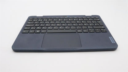 Lenovo 300w Gen 3 500w Gen 3 Palmrest Cover Touchpad Keyboard Black 5M11C86047