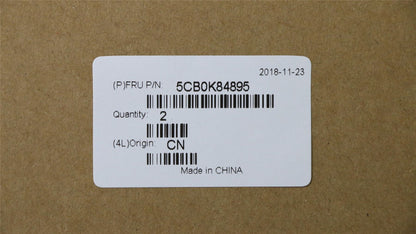 Lenovo B51-80 Palmrest Top Cover Housing Black 5CB0K84895