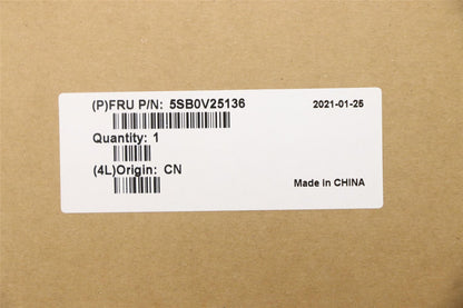 Lenovo SPEAKERINT FRONT,Speaker,ASM,WLAN 5SB0V25136