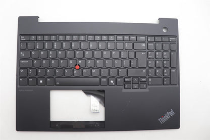 Lenovo MECH_ASM FRU KBD CCV POR BL (PMX) UK BK 5M11N99880