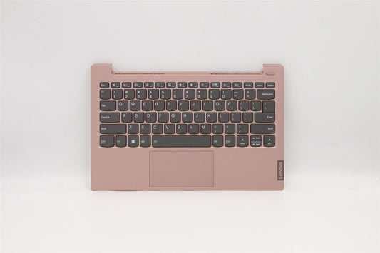 Lenovo IdeaPad S340-13IML Keyboard Palmrest Top Cover Portuguese Pink 5CB0W59467