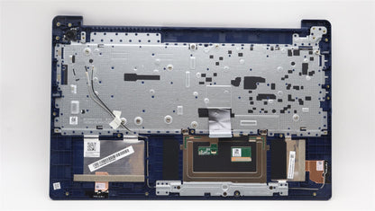 Lenovo IdeaPad 3 15ABR8 Palmrest Cover Touchpad Keyboard Slovenian 5CB1K95249