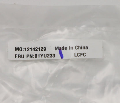 Lenovo LED Camera Cable, TS, ICT 01YU233