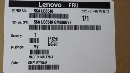 Lenovo ThinkStation PX CPU Processor 5SA1J36540