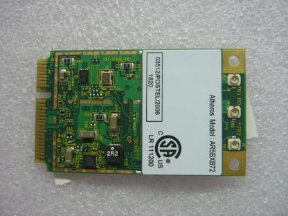 Lenovo FRU NelsonWLAN WiFi WLAN Board 42T0941