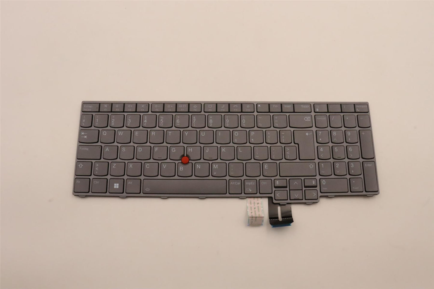 Lenovo NB_KYB CS22 P16 GR-BL,CHY,058 FRA 5N21F39322 5N21F39359