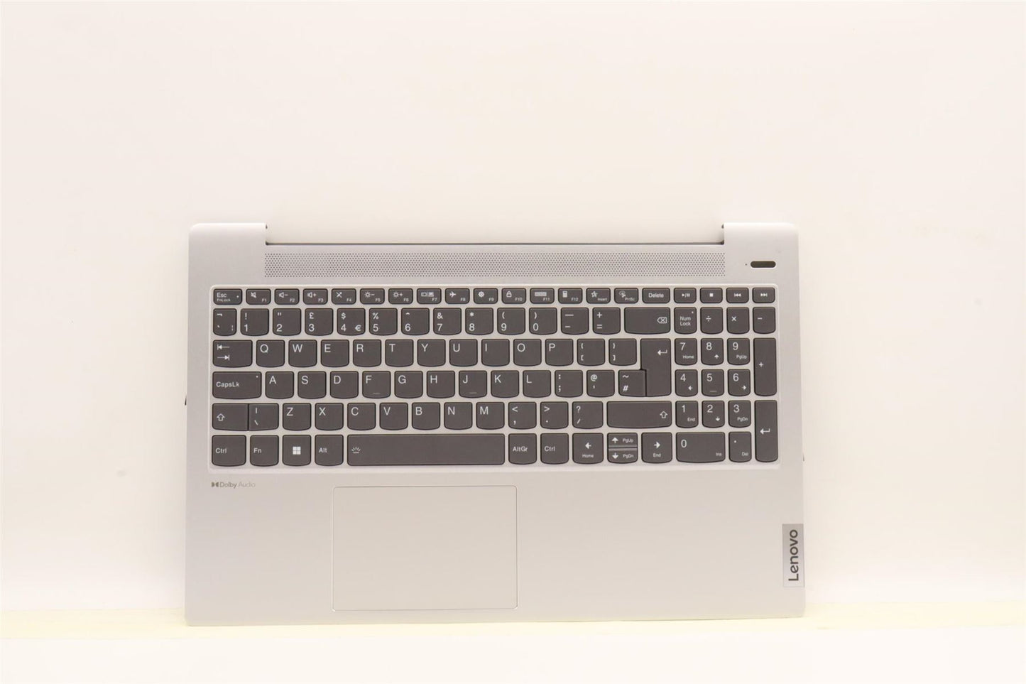 Lenovo IdeaPad 5 15IAL7 5 15ABA7 Palmrest Cover Touchpad Keyboard 5CB1J00370