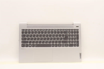 Lenovo IdeaPad 5 15IAL7 5 15ABA7 Palmrest Cover Touchpad Keyboard 5CB1J00370