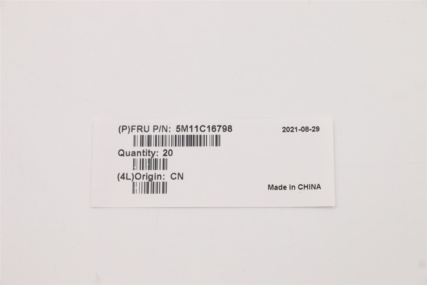 Lenovo MECH_ASM Main chassis Update BP,T550_26L 5M11C16798