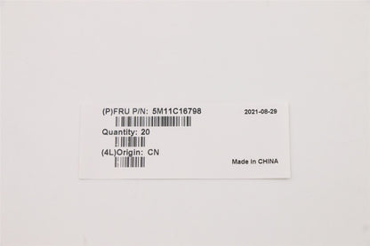 Lenovo MECH_ASM Main chassis Update BP,T550_26L 5M11C16798